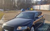 Audi A6 4F/C6 wagon 5-doors