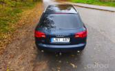 Audi A6 4F/C6 wagon 5-doors