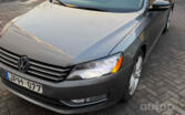 Volkswagen Passat (North America)