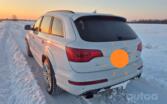 Audi Q7 4L [restyling] Crossover