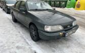 Ford Sierra 1 generation [restyling] Sedan