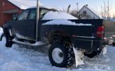 Dodge Ram 2 generation Regular Cab pickup 2-doors