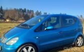 Mercedes-Benz A-Class W168/V168 [restyling] Evolution hatchback 5-doors