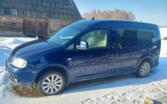Volkswagen Caddy 3 generation Tramper Maxi minivan 5-doors
