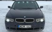 BMW 7 Series E65/E66 [restyling] Sedan