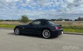 BMW Z4 E85/E86 [restyling] Roadster