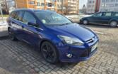 Ford Focus 3 generation wagon 5-doors