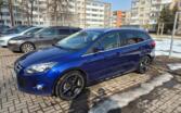 Ford Focus 3 generation wagon 5-doors