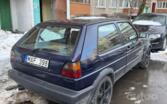 Volkswagen Golf 2 generation Hatchback 3-doors