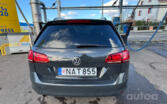 Volkswagen Golf 7 generation Variant wagon 5-doors