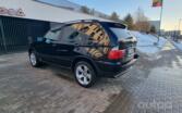 BMW X5 E53 [restyling] Crossover