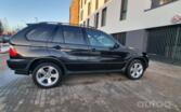 BMW X5 E53 [restyling] Crossover
