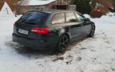 Audi A6 4F/C6 [restyling] Avant wagon 5-doors