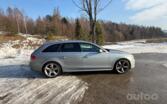 Audi A4 B8/8K wagon 5-doors