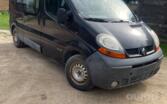 Renault Trafic 2 generation Minivan
