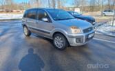 Ford Fusion 1 generation [restyling] Hatchback 5-doors