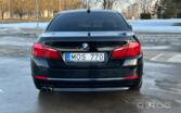 BMW 5 Series F07/F10/F11 Sedan
