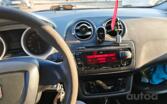 SEAT Ibiza 4 generation FR hatchback 3-doors
