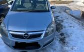 Opel Zafira B Minivan 5-doors