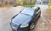 Audi A6 4F/C6 wagon 5-doors