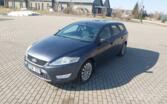 Ford Mondeo 4 generation Liftback