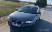 Volvo V50 1 generation [restyling]