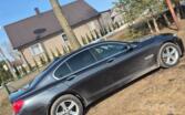 BMW 7 Series F01/F02 Sedan