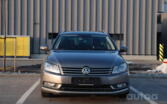 Volkswagen Passat B7 Variant wagon 5-doors