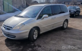 Citroen C8 1 generation Minivan