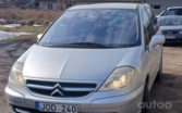 Citroen C8 1 generation Minivan
