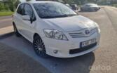 Toyota Auris 1 generation [restyling] Hatchback 5-doors