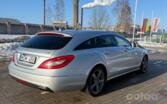 Mercedes-Benz CLS-Class C218/X218 Shooting Brake wagon 5-doors