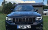 Jeep Grand Cherokee WK2 [restyling] SUV 5-doors
