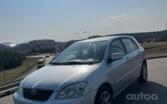 Toyota Corolla E120/E130 [restyling]