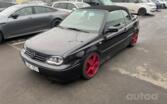 Volkswagen Golf 3 generation Cabriolet