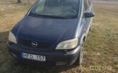 Opel Zafira A OPC minivan 5-doors