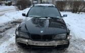 BMW 3 Series E46 Touring wagon