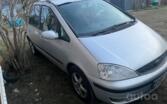 Ford Galaxy 1 generation [restyling] Minivan