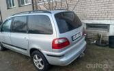 Ford Galaxy 1 generation [restyling] Minivan