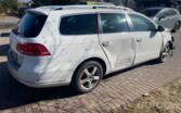 Volkswagen Passat B7 Variant wagon 5-doors