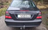 Mercedes-Benz E-Class W211 Sedan