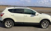 Nissan Qashqai 1 generation [restyling] Crossover 5-doors