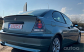 BMW 3 Series E46 Compact hatchback