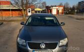 Volkswagen Passat B6 wagon 5-doors