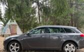 Opel Insignia A Sports Tourer wagon 5-doors