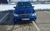 Mercedes-Benz C-Class W203/S203/CL203 [restyling] wagon 5-doors