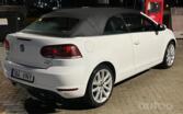 Volkswagen Golf 6 generation Cabriolet