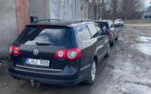 Volkswagen Passat B6 wagon 5-doors