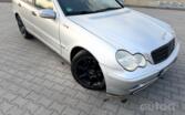 Mercedes-Benz C-Class W203/S203/CL203 Sedan 4-doors