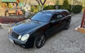 Mercedes-Benz E-Class W211/S211 wagon 5-doors